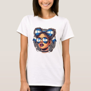 Camiseta Cultura Catracha 02 Colección 01