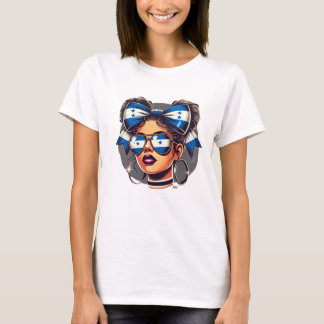 Camiseta Cultura Catracha 02 Colección 01