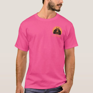 Camiseta Cultura de gimnasio de gorila Ilustración vectoria