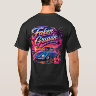 Camiseta Cultura de Hawái - Gruvin