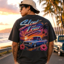 Cultura de Hawái - Low rider lento y bajo