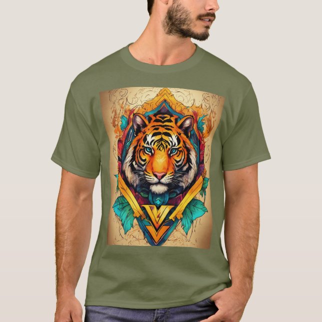 Camiseta Cultura de subprocesos" (Anverso)