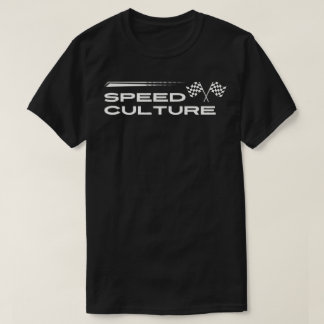Camiseta Cultura de Velocidad
