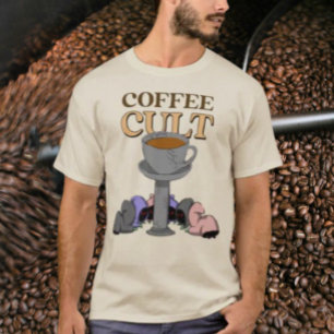 Camiseta Cultura del Café