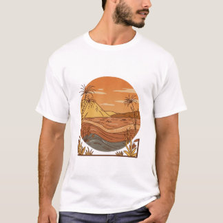 Camiseta cultura egipcia antigua