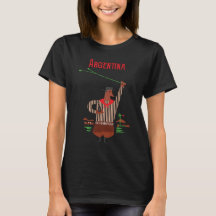 Cultura gauchesca argentina Viaje retro