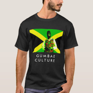 CAMISETA CULTURA GUMABE (MERCANCÍA OFICIAL)