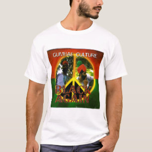 CAMISETA CULTURA GUMBAE MERCANCÍA