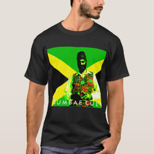 CAMISETA CULTURA GUMBAE MERCANCÍA OFICIAL