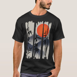 Camiseta Cultura japonesa