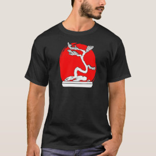 Camiseta Cultura japonesa Bonsai Zen Budismo Bonsai Tree