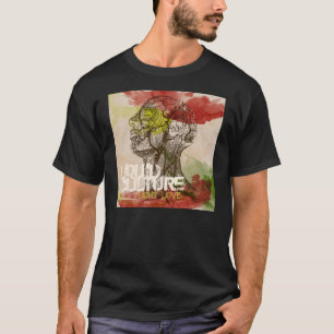 Camiseta Cultura Líquida Álbum Prenda Personalizab