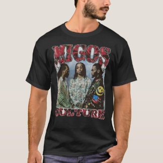 Camiseta Cultura-Migos Esenciales
