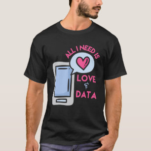 Camiseta Cultura pop de chica adolescente de la generación