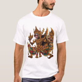 Camiseta Cultura única mundial