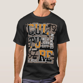 Camiseta Cultura urbana de Nueva York
