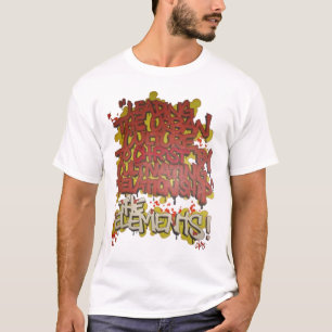 Camiseta Cultura urbana principal