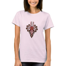 Camiseta cultural de Polka Radio Podhale polaca