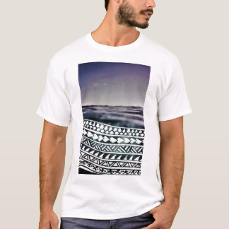 Camiseta Culturas del Océano Pacífico