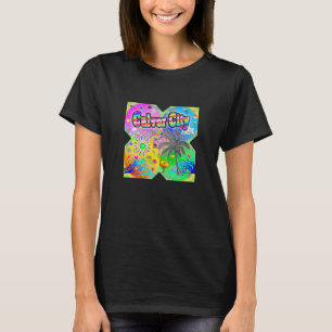 Camiseta Culver CIty Quadro Seasons