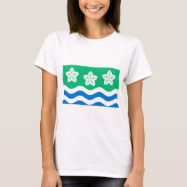 Camiseta Cumberland (condado del Reino Unido)