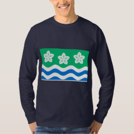 Camiseta Cumberland (condado del Reino Unido)