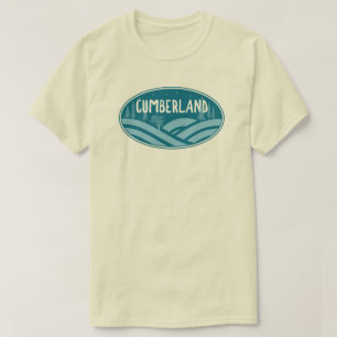 Camiseta Cumberland Maryland al aire libre
