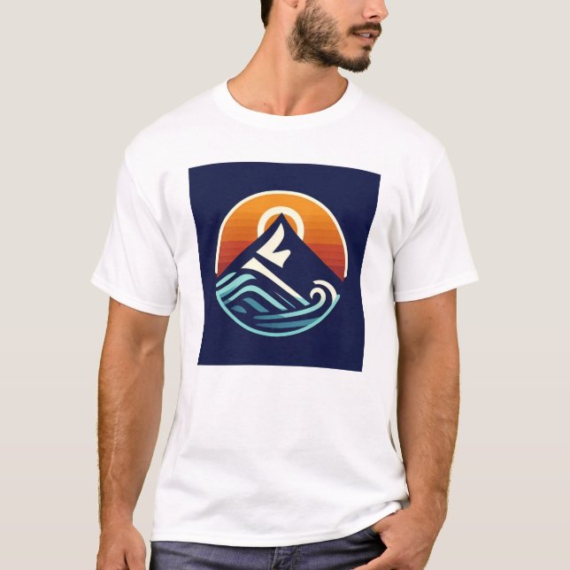 Camiseta Cumbre Creativa (Anverso)