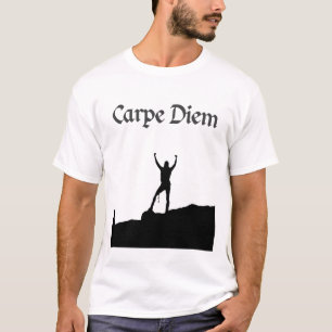 Camiseta Cumbre de Carpe Diem