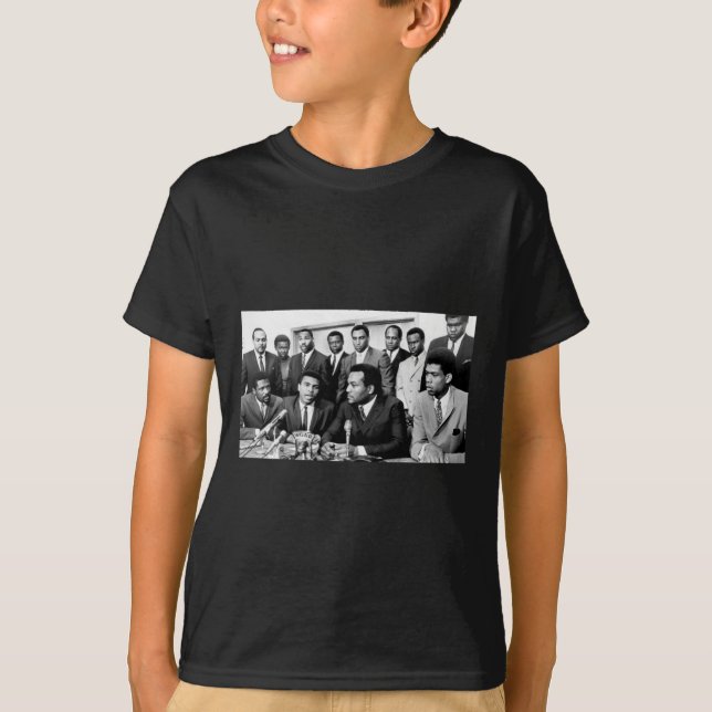 Camiseta Cumbre de Cleveland (Anverso)