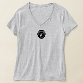 Camiseta Cumbre de Urban Sketchers 2026 - Cleveland - Mujer