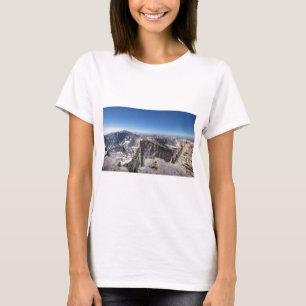 Camiseta Cumbre del Monte Whitney - John Muir Trail - Sierr
