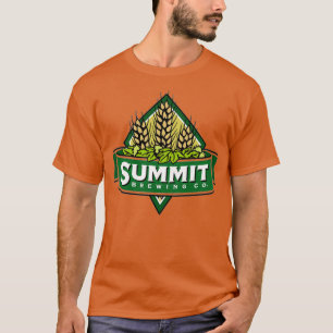 Camiseta Cumbre en desarrollo T