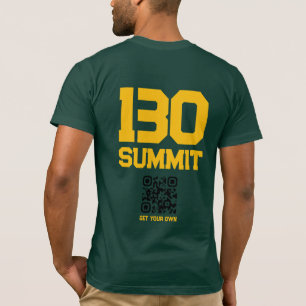 Camiseta Cumbre Roaming X: Pistolas y Mangueras con Número