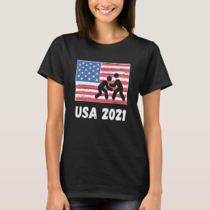 Camiseta Cumbre Tokio 2021