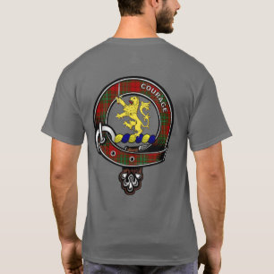 Camiseta Cumming Tartan
