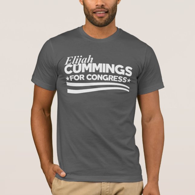 Camiseta Cummings de Elías (Anverso)
