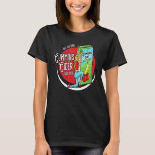 Camiseta Cummins Cider