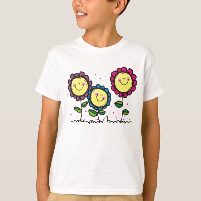 Camiseta Cumpleaños- (Anverso)