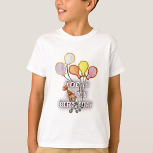 Camiseta Cumpleaños