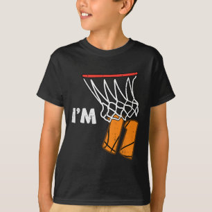 Camiseta Cumpleaños 11 Sketll Soy un cumpleañero de 11 once