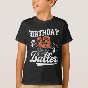 Camiseta Cumpleaños 13 de Sketll, Sketll de trece años jueg