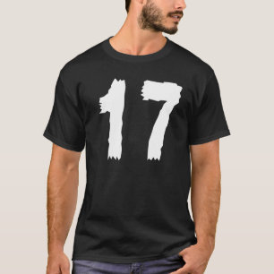 Camiseta Cumpleaños 17 Feliz Día B Fiesta