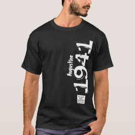 Camiseta Cumpleaños 1941 Leyendas Leyendas Vintage Dolor