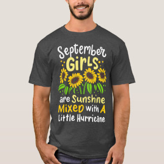 Camiseta Cumpleaños 1 de septiembre