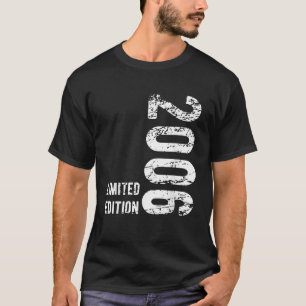 Camiseta Cumpleaños 20 años Diseño Clásico Divertido para 2