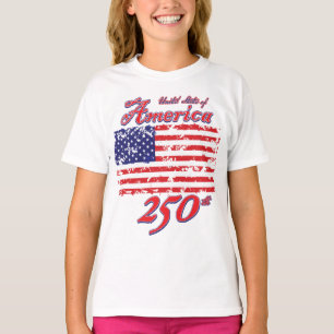 Camiseta Cumpleaños 250 de América