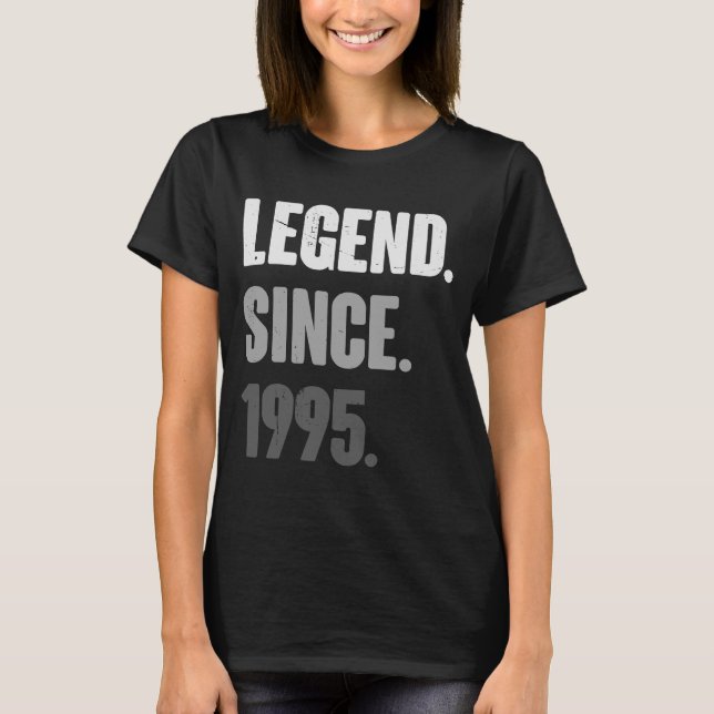 Camiseta Cumpleaños 28ª Decoración Vieja de 28 años 19 (Anverso)