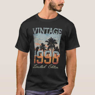 Camiseta Cumpleaños 30 30 Años Regalos Vintage Retro