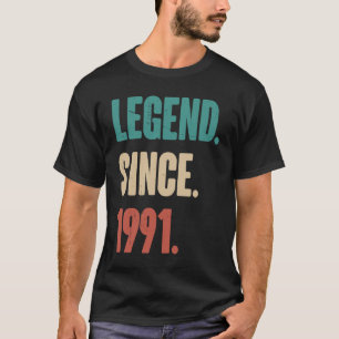 Camiseta Cumpleaños 32ª Decoración Vieja de 32 años 19